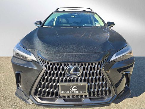 Certified 2024 Lexus NX 250 FWD image 8