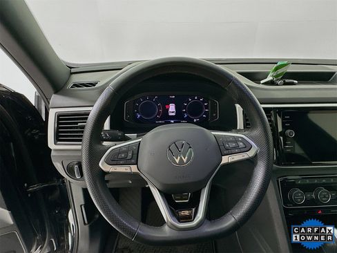 Used 2023 Volkswagen Atlas Cross Sport SEL Premium R-Line image 12