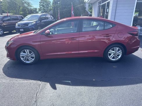 Used 2019 Hyundai Elantra SEL FWD image 7