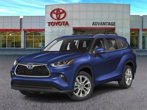 New 2026 Toyota Highlander Limited image 1