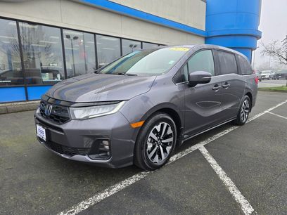 Certified 2025 Honda Odyssey EX-L