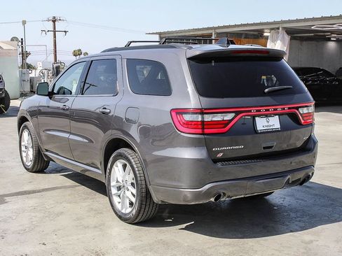 Used 2024 Dodge Durango GT AWD/4WD image 7