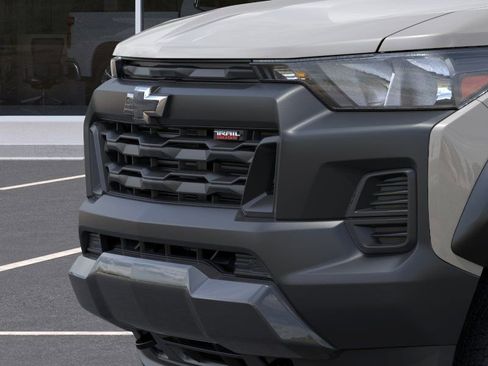 New 2026 Chevrolet Colorado Trail Boss AWD/4WD image 14