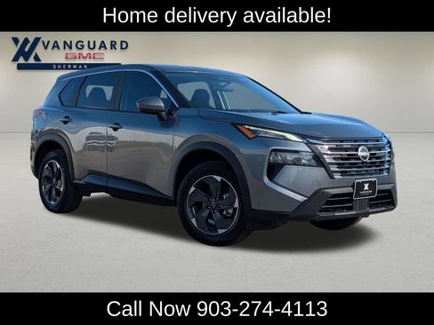 Used 2024 Nissan Rogue SV AWD/4WD image 1