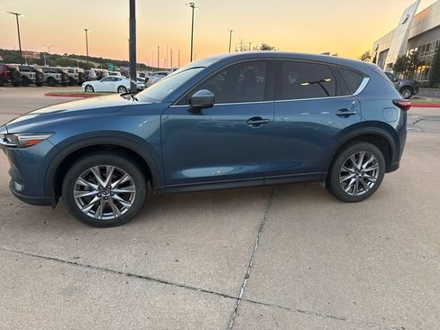 Used 2019 MAZDA CX-5 Grand Touring Reserve AWD/4WD image 9
