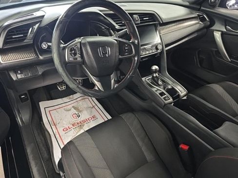 Used 2017 Honda Civic Si image 7