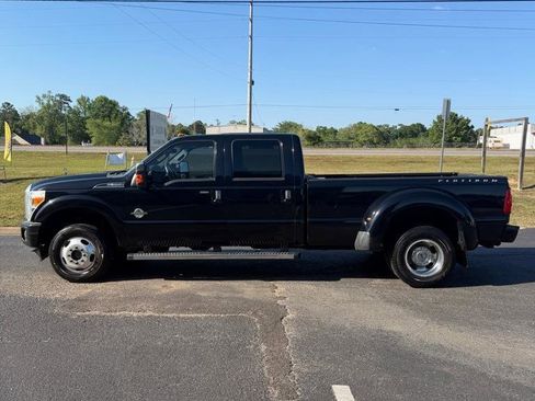 Used 2016 Ford F350 Platinum AWD/4WD image 2