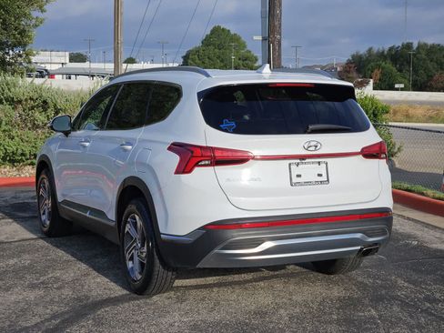 Used 2021 Hyundai Santa Fe SEL w/ Convenience Package FWD image 5