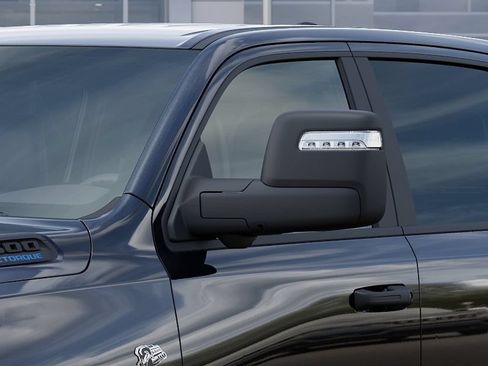 New 2026 RAM 1500 Big Horn AWD/4WD image 12