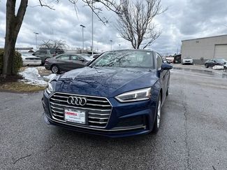 Used 2018 Audi A5 2.0T Premium Plus w/ Premium Plus 360° Tour