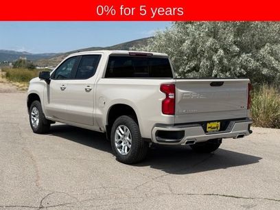 New 2026 Chevrolet Silverado 1500 RST