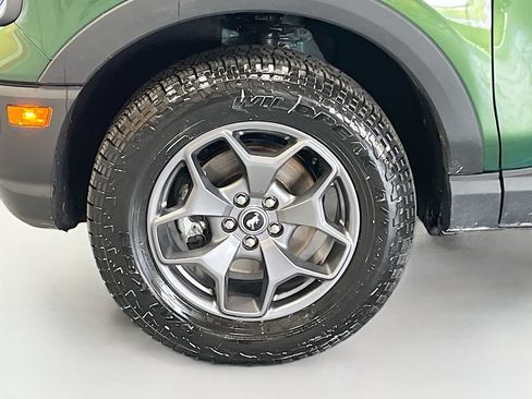 Used 2023 Ford Bronco Sport Badlands AWD/4WD image 30