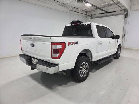 Used 2022 Ford F150 Lariat w/ FX4 Off-Road Package AWD/4WD image 9
