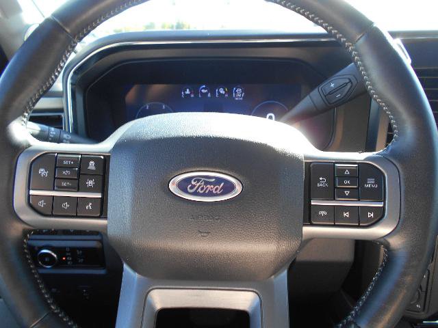 Certified 2024 Ford F350 Lariat w/ Lariat Ultimate Package AWD/4WD image 22