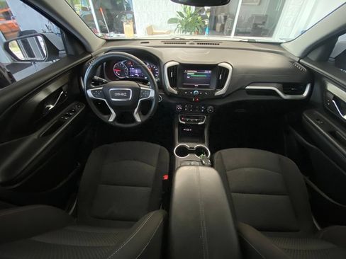 Used 2023 GMC Terrain SLE FWD image 20
