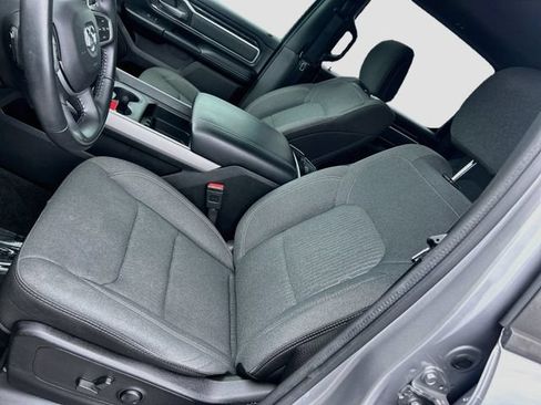 Used 2022 RAM 1500 Big Horn RWD image 16