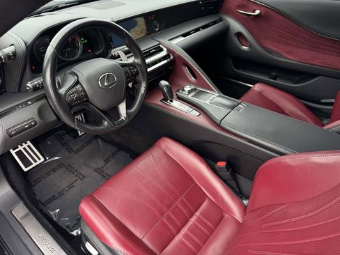 Used 2019 Lexus LC 500 image 14