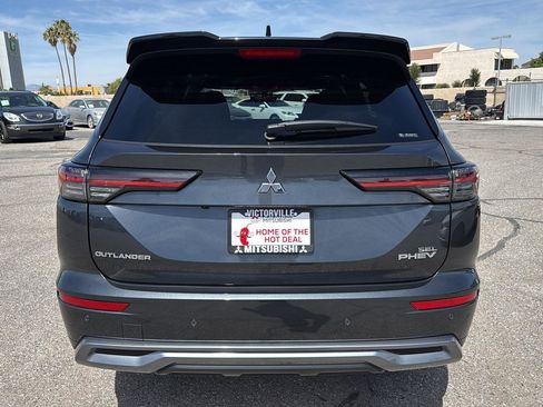 New 2026 Mitsubishi Outlander SEL AWD/4WD image 6