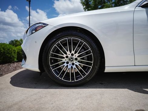 Certified 2025 Mercedes-Benz C 300 4MATIC Sedan image 9