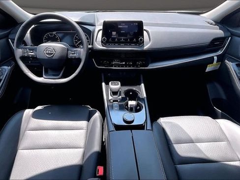 New 2026 Nissan Rogue Dark Armor AWD/4WD image 5