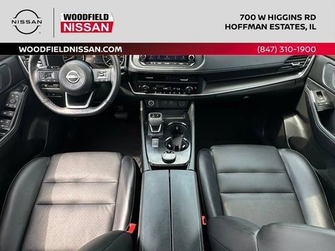 Certified 2023 Nissan Rogue SV w/ SV Premium B Package AWD/4WD image 31