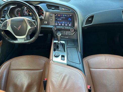 Used 2017 Chevrolet Corvette Stingray Coupe image 15