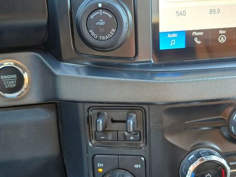 Used 2024 Ford F350 Platinum w/ FX4 Off-Road Package AWD/4WD image 23