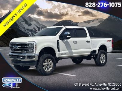 Used 2024 Ford F250 Lariat w/ Lariat Ultimate Package