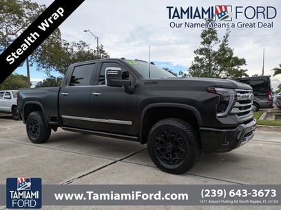 Used 2024 Chevrolet Silverado 2500 High Country w/ High Country Premium Package