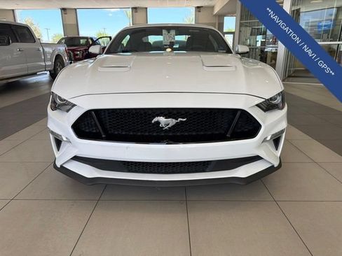 Used 2019 Ford Mustang GT Premium RWD image 5
