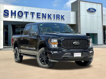 Used 2023 Ford F150 XL w/ STX Black Appearance Package