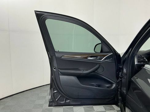 Certified 2024 BMW X3 sDrive30i w/ Convenience Package RWD image 19