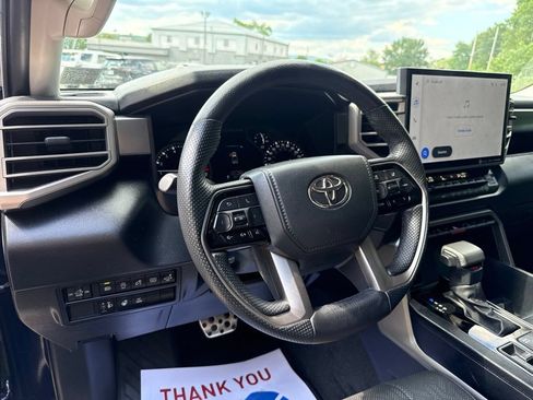 Used 2022 Toyota Tundra SR5 w/ TRD Off-Road Premium Package AWD/4WD image 15