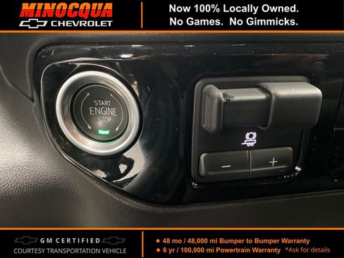 New 2025 Chevrolet Silverado 1500 LT w/ Protection Package image 14