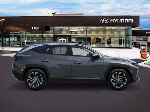 New 2026 Hyundai Tucson Limited AWD/4WD image 7
