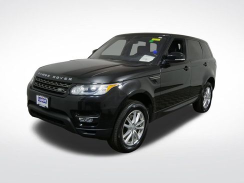 Used 2016 Land Rover Range Rover Sport SE AWD/4WD image 9