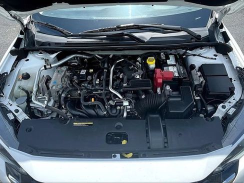 Used 2024 Nissan Sentra SV FWD image 28