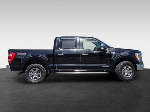 Used 2023 Ford F150 Lariat w/ Trailer Tow Package AWD/4WD image 4