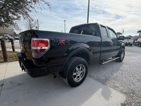 Used 2009 Ford F150 FX4 AWD/4WD image 5