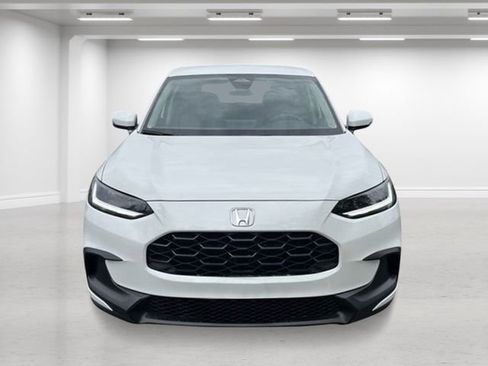 New 2026 Honda HR-V LX image 8