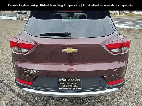 Used 2023 Chevrolet TrailBlazer LT w/ Convenience Package image 4