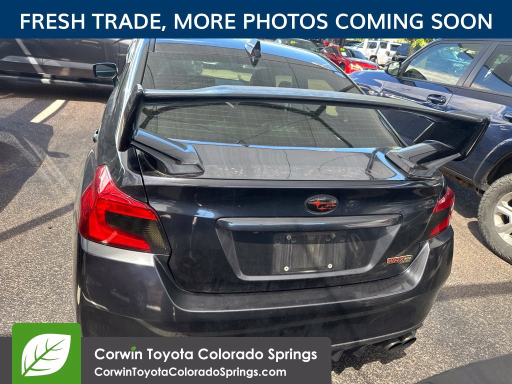 Used 2017 Subaru WRX Limited AWD/4WD image 5