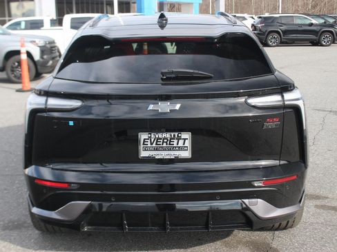 New 2026 Chevrolet Blazer EV SS image 6