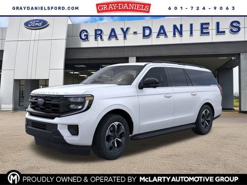 New 2026 Ford Expedition Max Active image 1