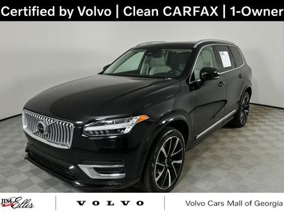 Certified 2023 Volvo XC90 B6 Plus w/ Protection Package Premier