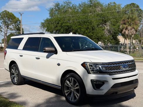 Used 2020 Ford Expedition Max King Ranch image 7