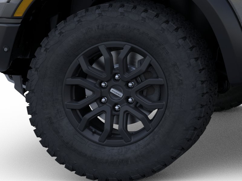 New 2026 Ford Ranger Raptor AWD/4WD image 42