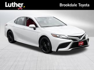 Certified 2024 Toyota Camry XSE FWD video 1
