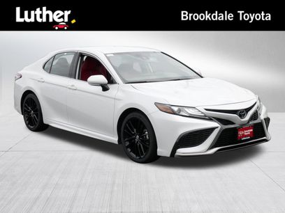 Certified 2024 Toyota Camry XSE