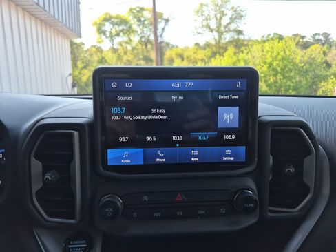 Used 2022 Ford Bronco Sport Big Bend w/ Convenience Package image 33